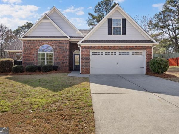 738 York View Drive, Auburn, GA 30011