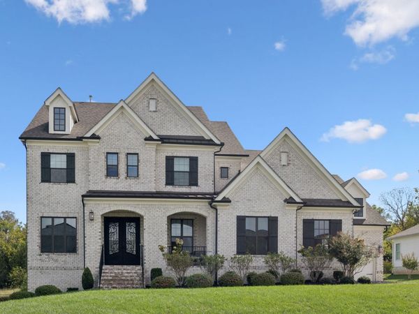 1898 Traditions Cir, Brentwood, TN 37027