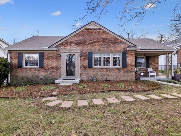 1417 Clifton Ln, Nashville, TN 37215