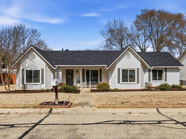 4 Briarstone Drive, Sherwood, AR 72120