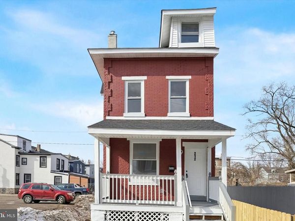 212 TIOGA STREET, TRENTON, NJ 08609