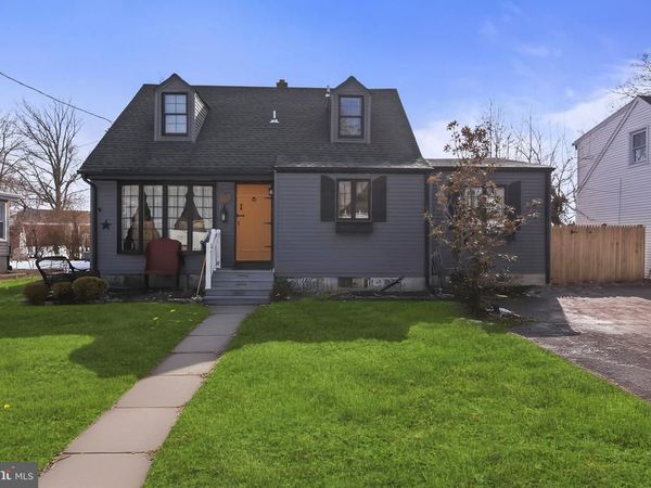 37 WALDRON ROAD, ALLENTOWN, NJ 08501