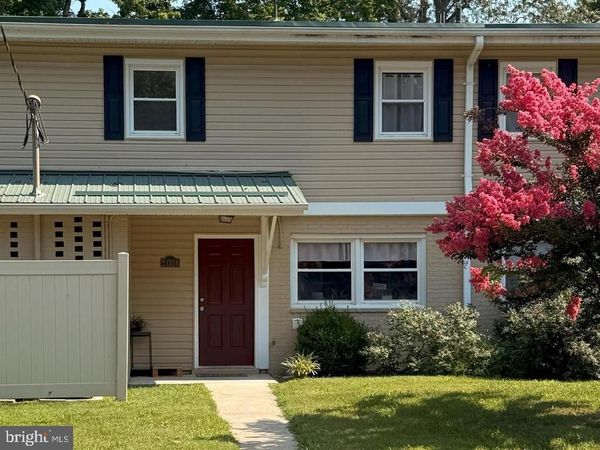 21324 PERSIMMON DRIVE , CHESTERTOWN, MD 21620