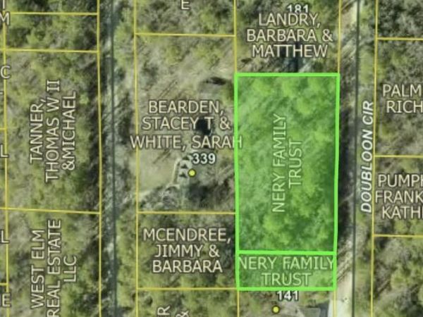 To BD DOUBLOON Circle, Hot Springs, AR 71913