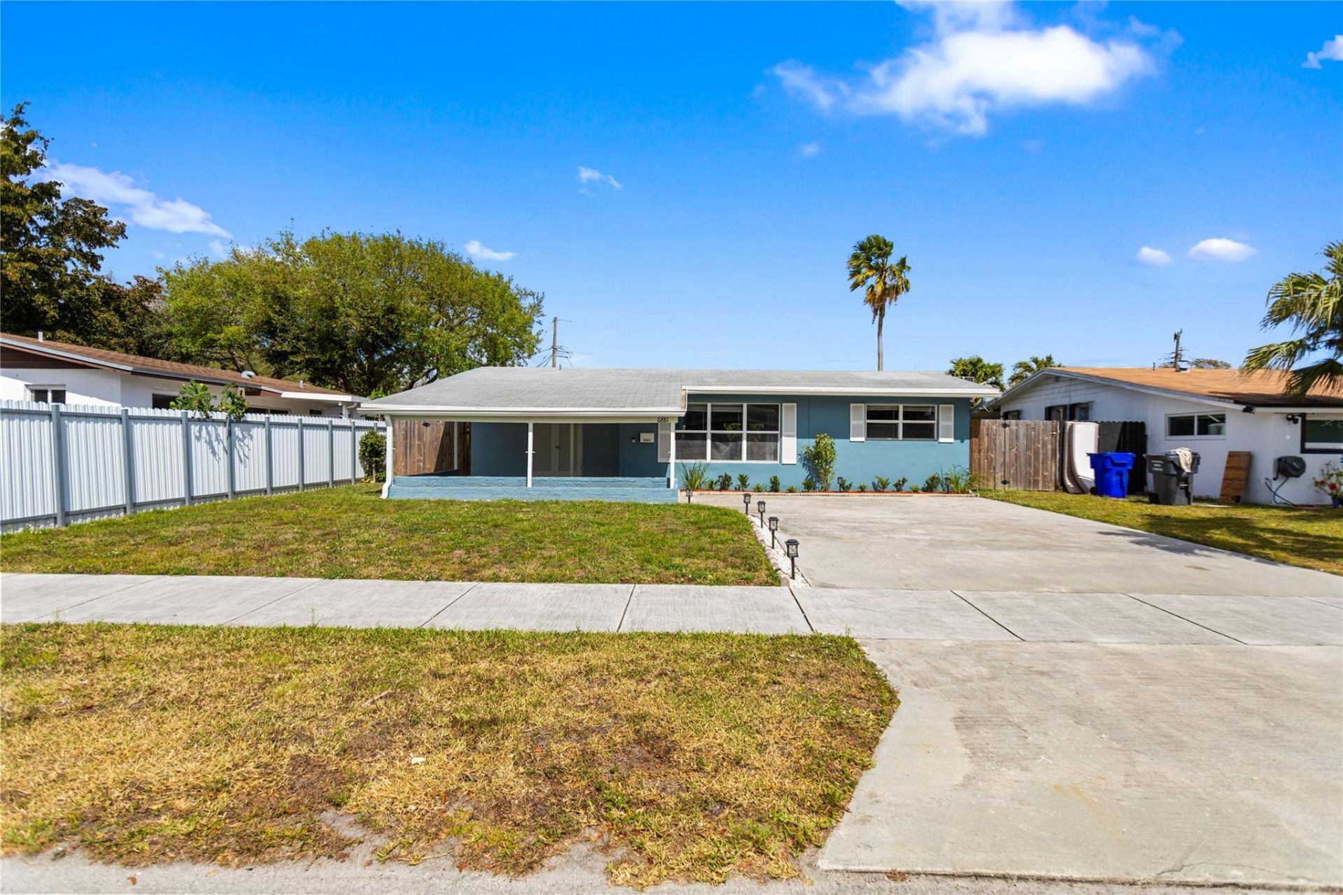 6881 Douglas Street, Hollywood, FL 33024 Photo