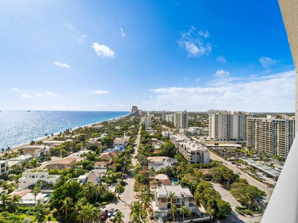 3100 N Ocean Blvd, Unit 2007, Fort Lauderdale, FL 33308