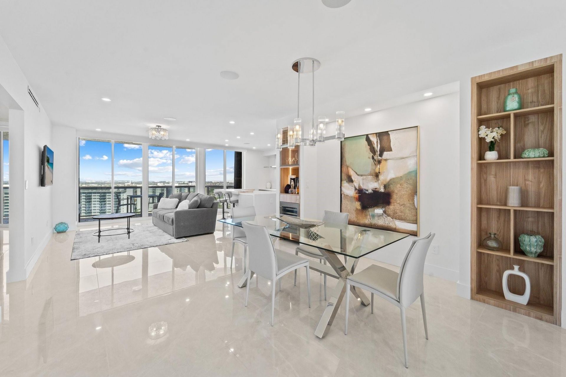 3100 N Ocean Boulevard, Unit 2007, Fort Lauderdale, FL 33308 Photo