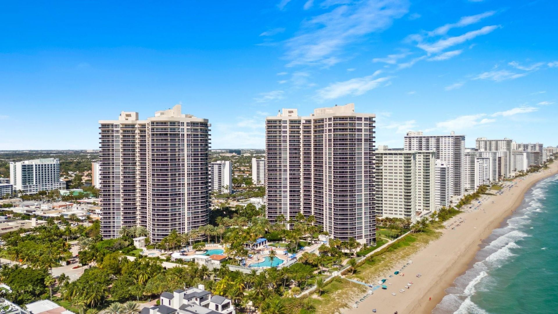 3100 N Ocean Boulevard, Unit 2007, Fort Lauderdale, FL 33308 Photo