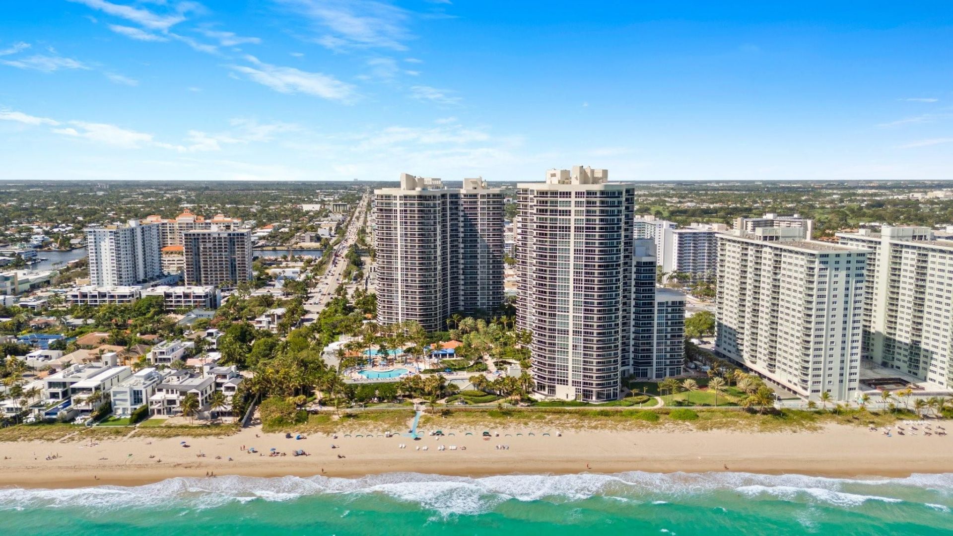 3100 N Ocean Boulevard, Unit 2007, Fort Lauderdale, FL 33308 Photo