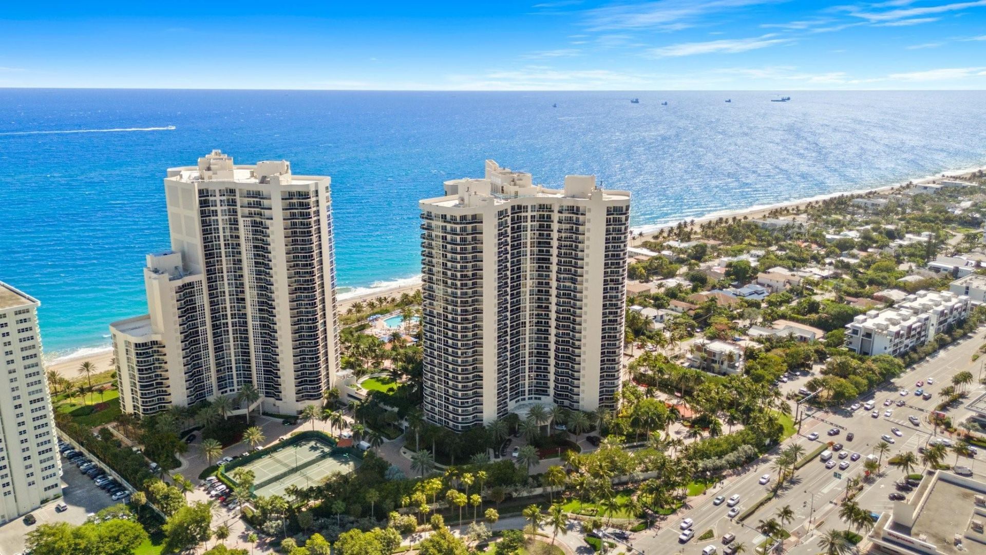 3100 N Ocean Boulevard, Unit 2007, Fort Lauderdale, FL 33308 Photo