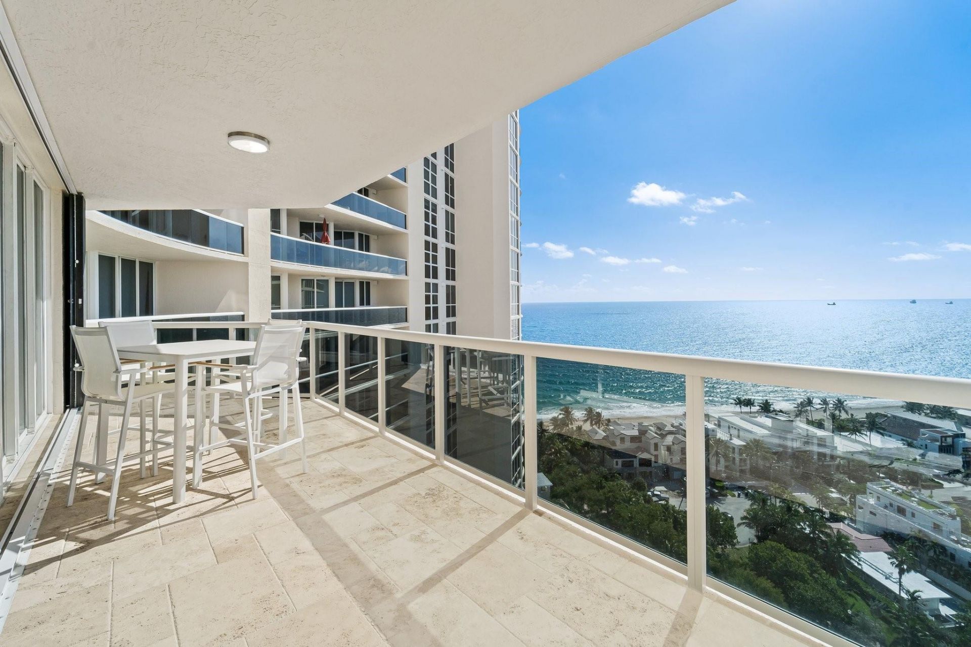 3100 N Ocean Boulevard, Unit 2007, Fort Lauderdale, FL 33308 Photo