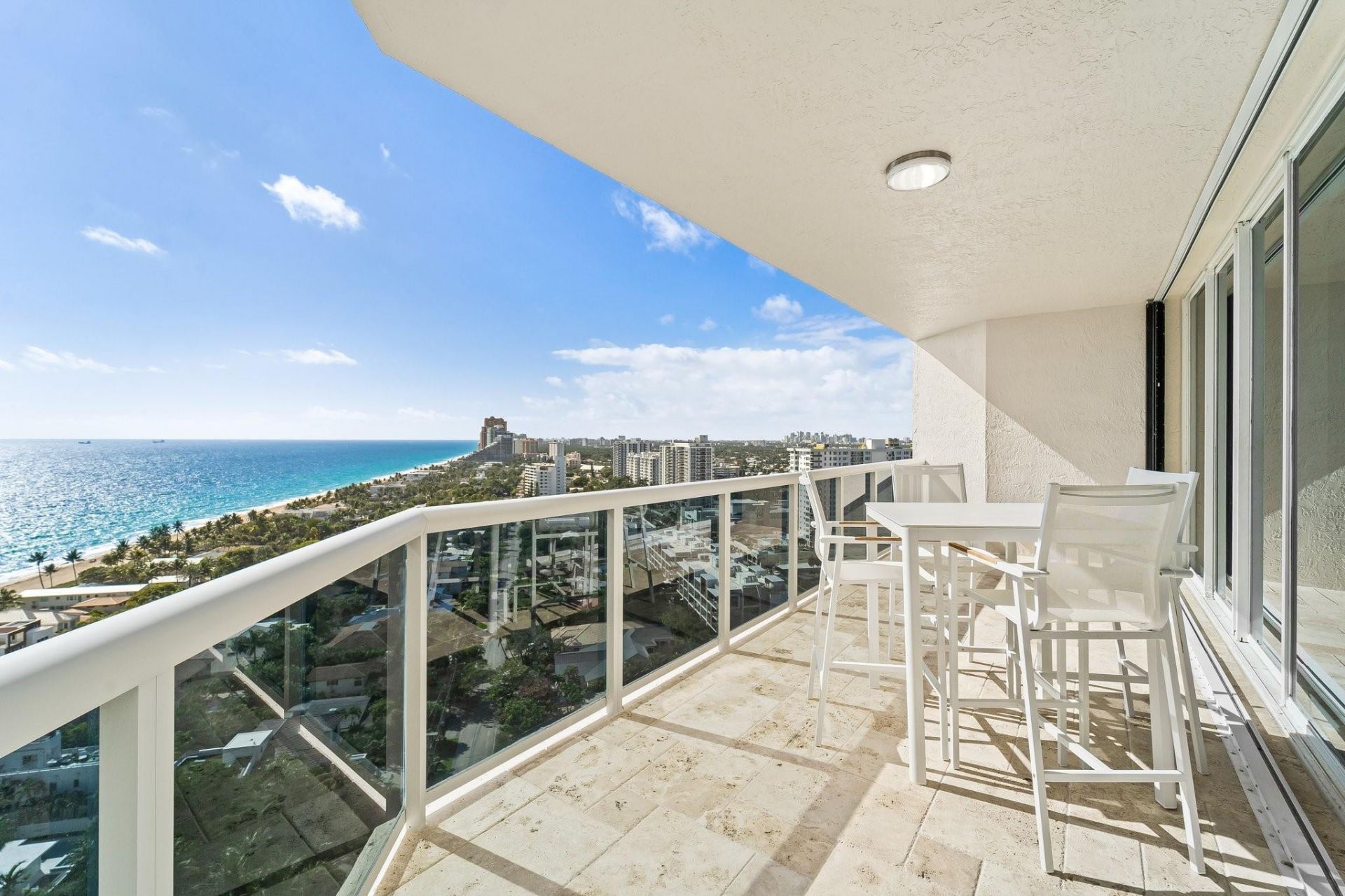 3100 N Ocean Boulevard, Unit 2007, Fort Lauderdale, FL 33308 Photo