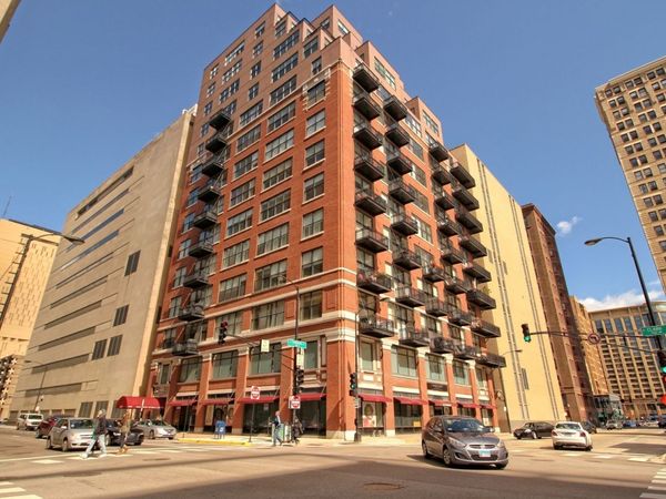 547 S Clark Street , Unit 1402, Chicago, IL 60605