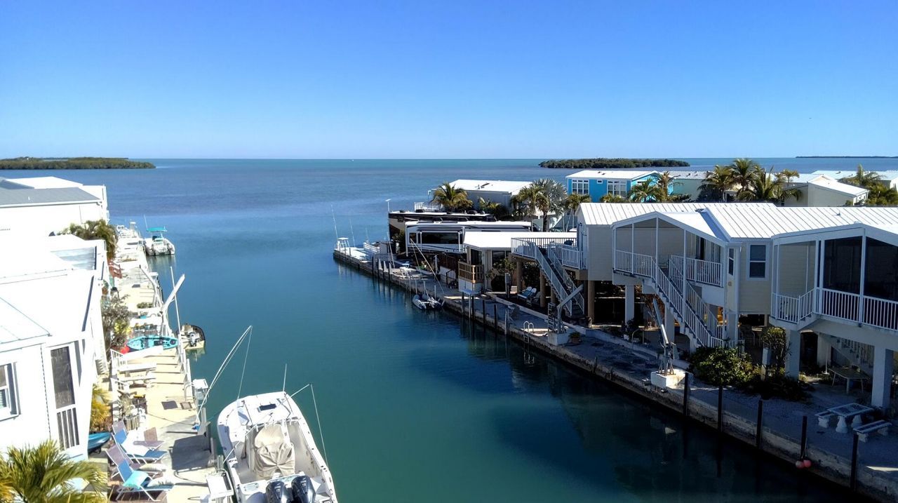 701 Spanish Main Drive, Lot #84, Cudjoe, FL 33042 Photo