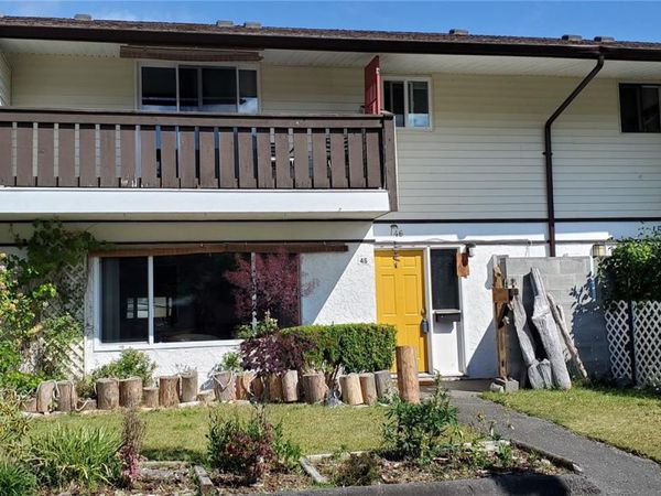 500 Muchalat Pl, Unit 46, Gold River, BC V0P 1G0