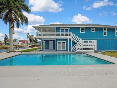 6703 SEAVIEW BOULEVARD , HUDSON, FL 34667