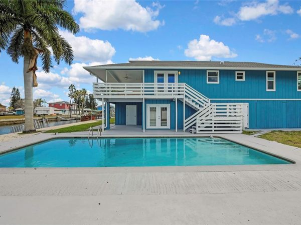 6703 SEAVIEW BOULEVARD , HUDSON, FL 34667