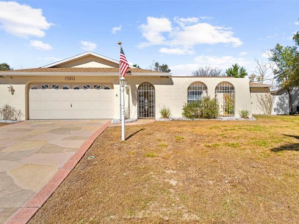 6135 ALDERWOOD STREET , SPRING HILL, FL 34606