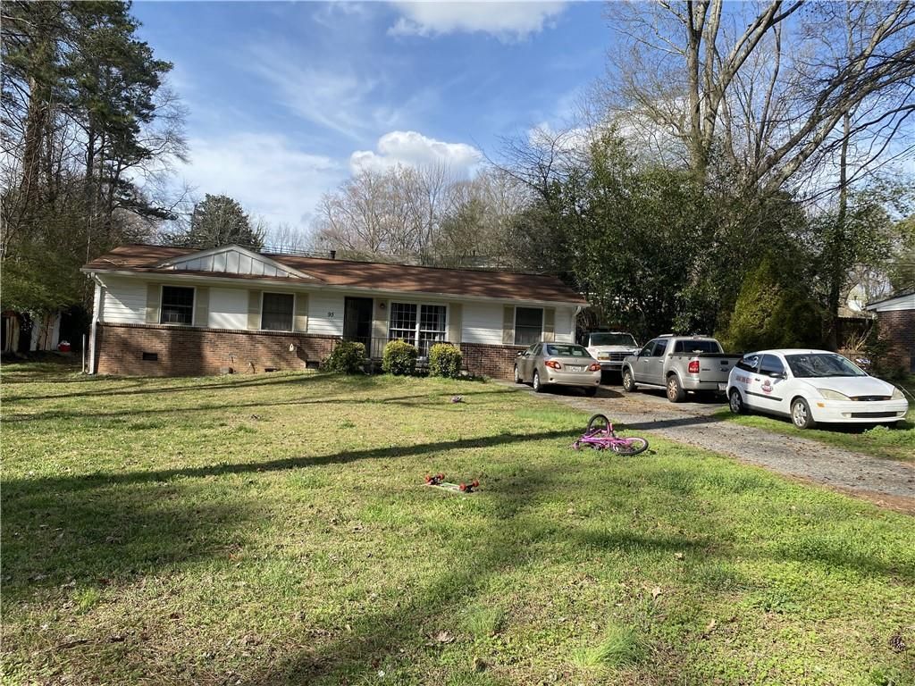 93 Lucia Drive Se, Smyrna, GA 30082 Main Photo