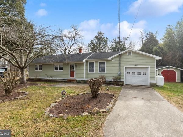 110 YEWELL ROAD , QUEENSTOWN, MD 21658