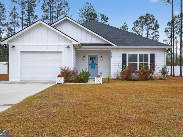 1616 Ashantilly Drive, Darien, GA 31305