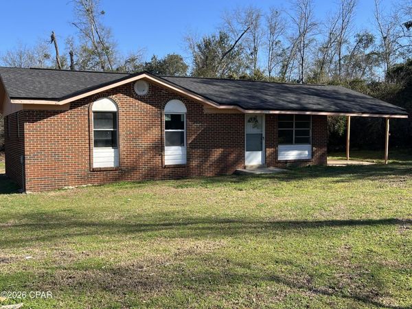 4444 Pandora Road, Marianna, FL 32448