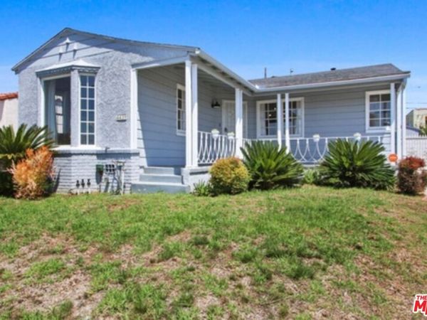 4439 W 61st Street, Los Angeles, CA 90043