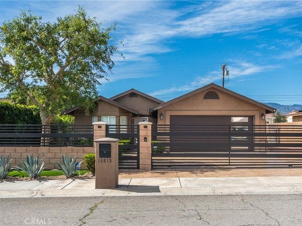 13815 Del Ray Lane, Desert Hot Springs, CA 92240