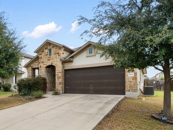 8121 Rosano ST, Round Rock, TX 78665