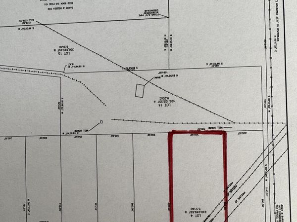 County Road 94 Lot 4, New Albany, MS 38652