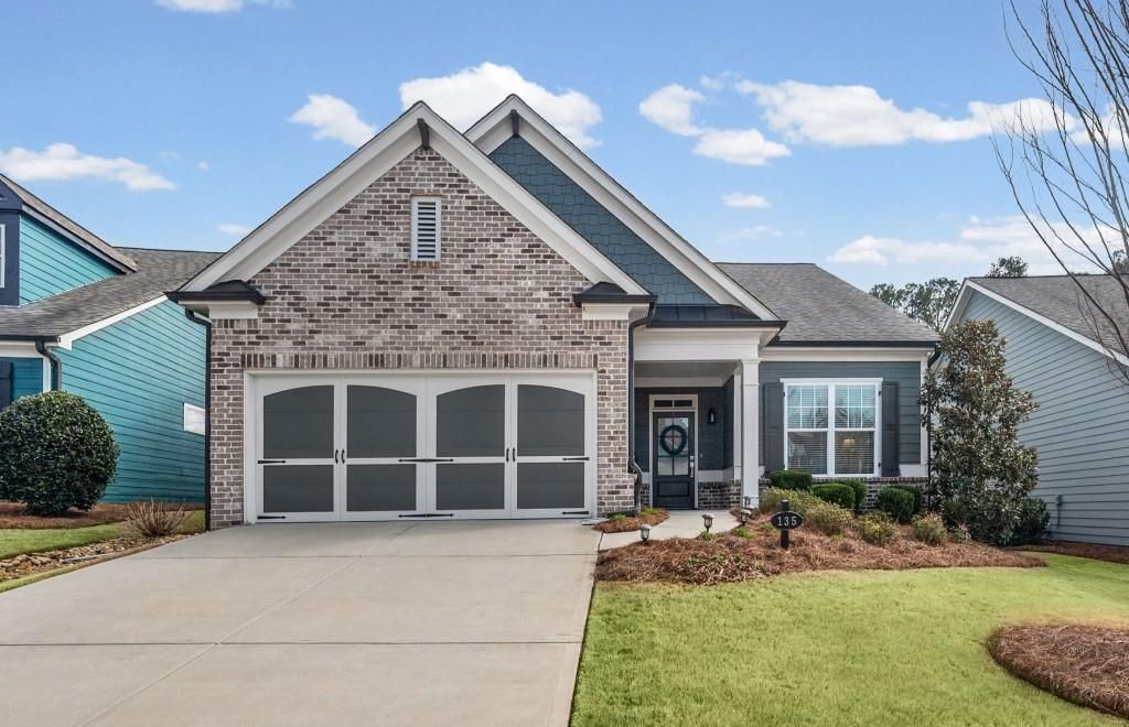 135 Fieldbrook Crossing, Holly Springs, GA 30115 Main Photo