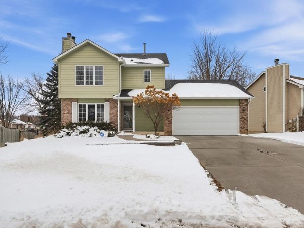 12955 Black Hills Drive , Burnsville, MN 55337