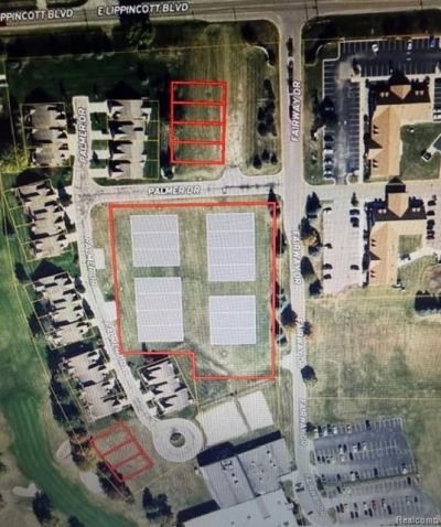 Vl Palmer Drive, Davison Township, MI 48423 Main Photo