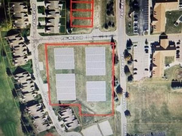 VL Palmer Drive, Davison Twp, MI 48423