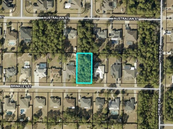 7238 Brinkley Street, Navarre, FL 00000