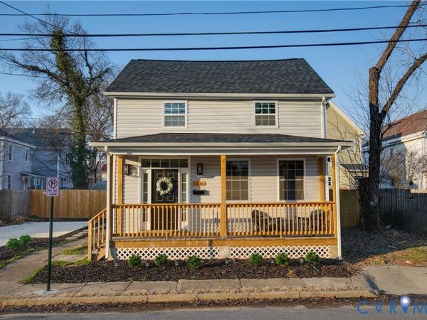 1206 Newbury Avenue , Richmond, VA 23222