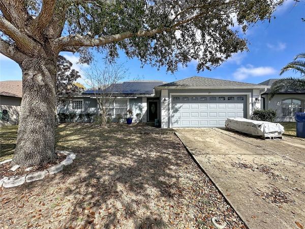 217 COMPASS ROSE DRIVE , GROVELAND, FL 34736