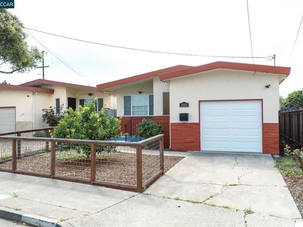 2420 2420 Bush, Richmond, CA 94806