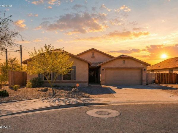 25509 W MAGNOLIA Street, Buckeye, AZ 85326