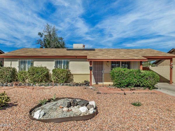 3234 E FRIESS Drive, Phoenix, AZ 85032