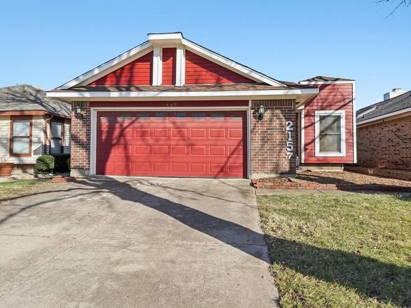 2157 Stradivarius Lane, Carrollton, TX 75007