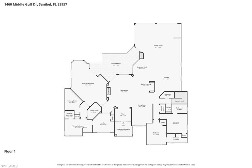 1460 Middle Gulf Dr, Sanibel, FL 33957 Photo