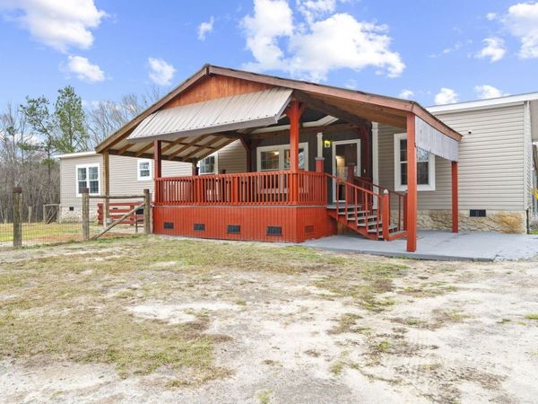 29 Purvis Lane, McRae, GA 31055