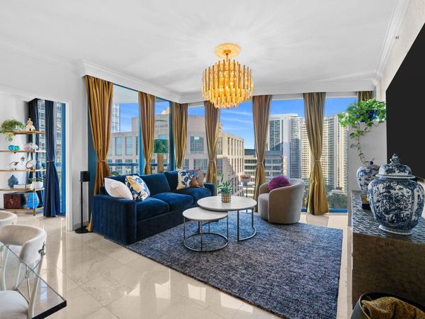 333 Las Olas Way, Unit 2308, Fort Lauderdale, FL 33301