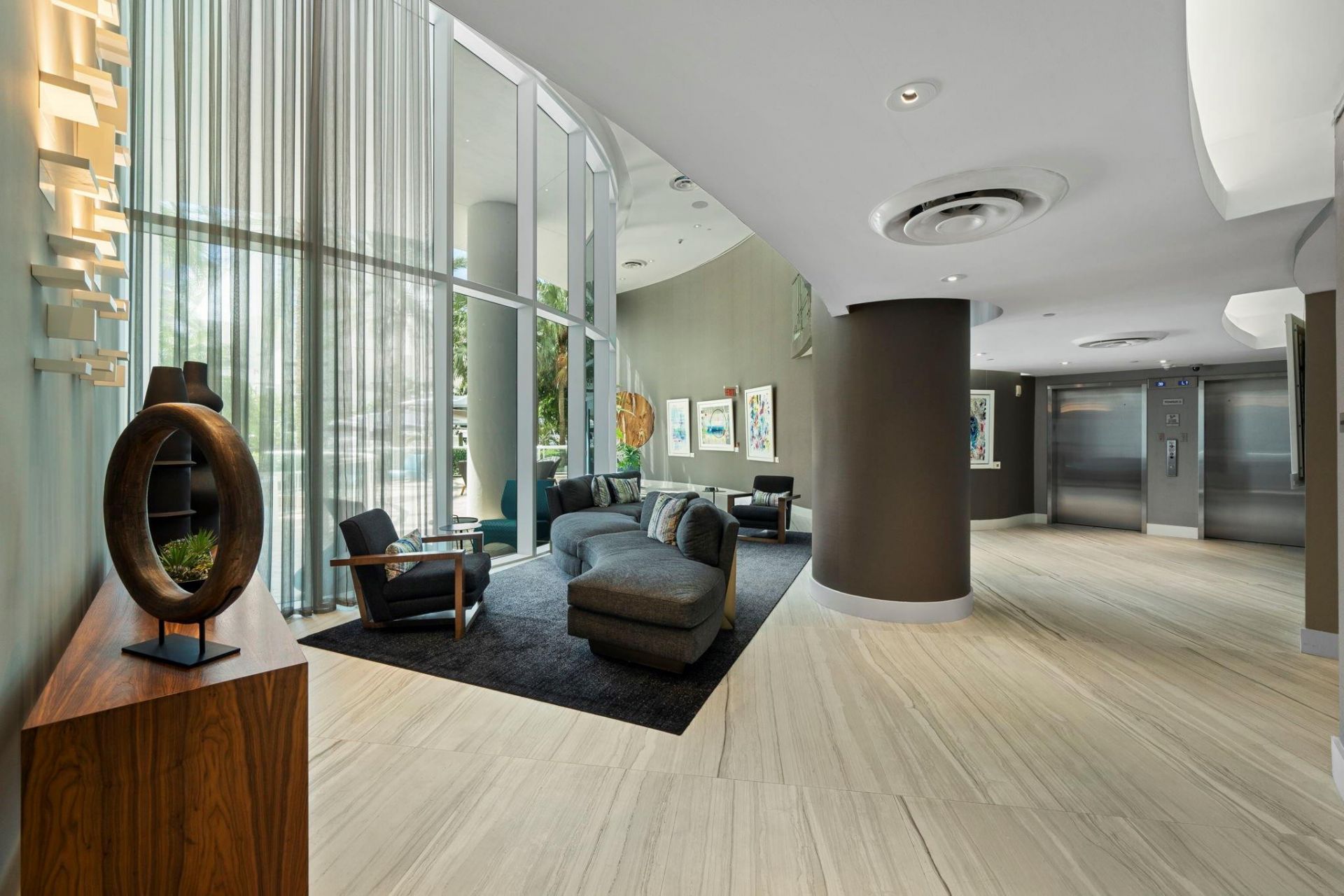 333 Las Olas Way, Unit 2308, Fort Lauderdale, FL 33301 Photo