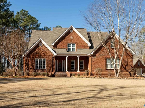 1252 Canoe Creek Road, Rainbow City, AL 35906