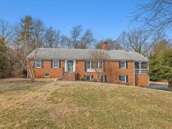 2515 NORTHFIELD RD, CHARLOTTESVILLE, VA 22901