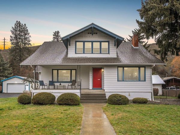 1801 N Oak St., Colfax, WA 99111