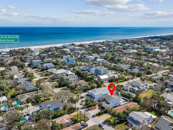 212 33RD Avenue S, Jacksonville Beach, FL 32250
