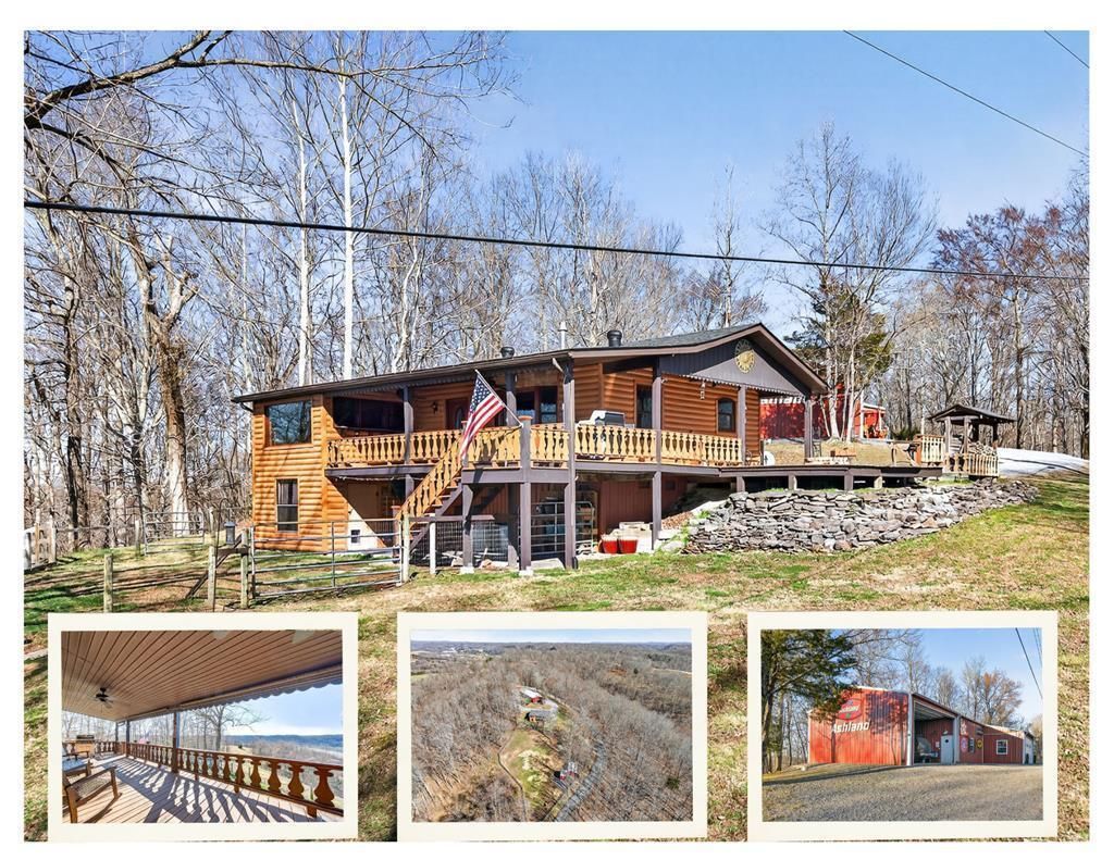 639 Cabin Hill Rd., Celina, TN 38551 Main Photo